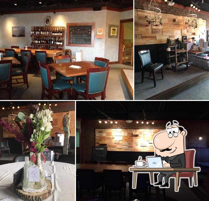 The Tasting Room
