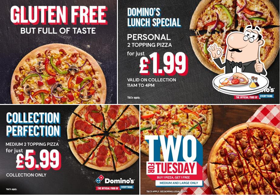 Domino's Pizza - New Ollerton
