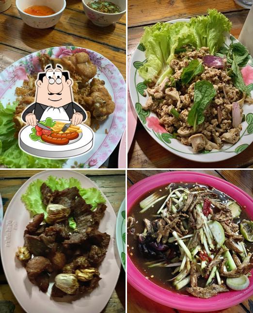 ร้านแซ่บนัว
