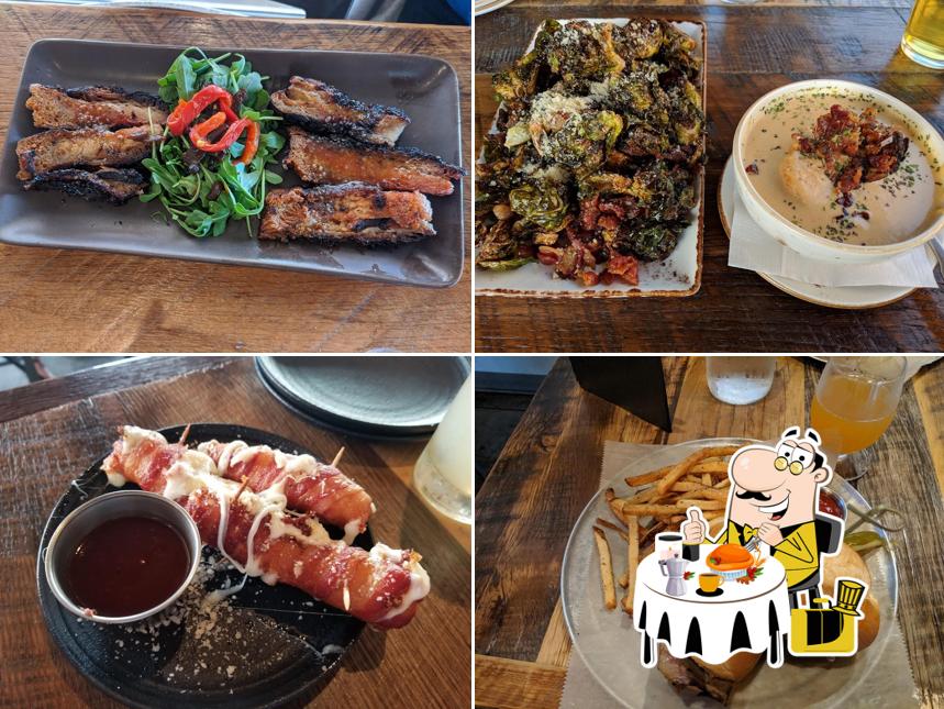 Bacon, Bourbon & Beer