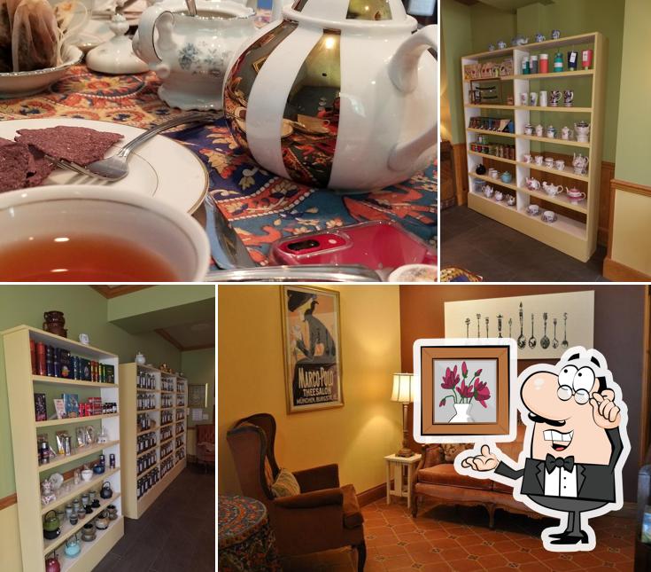 Crumpets Tea Shop