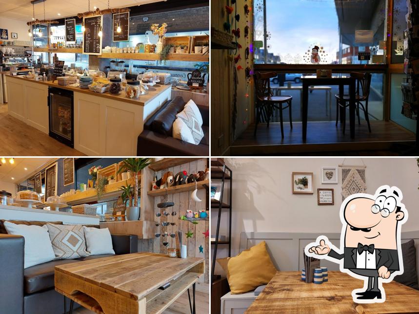 Chestnuts Coffee Shop
