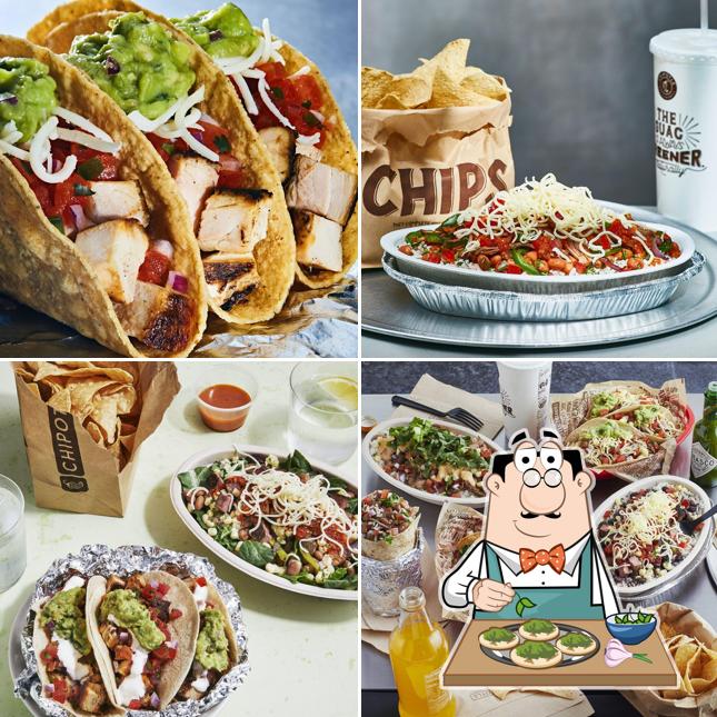Chipotle Mexican Grill