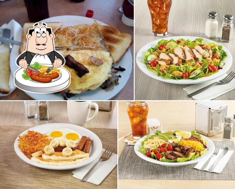 Denny's Restaurant