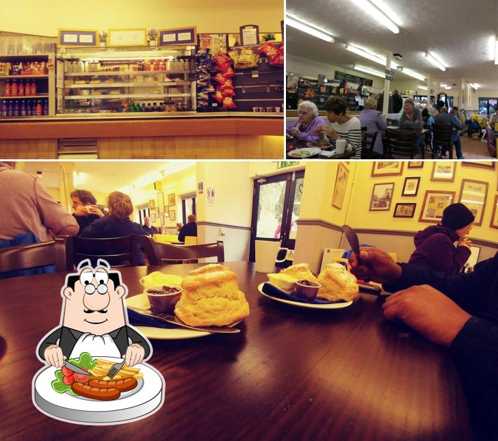 Waterfall Cafe & Ice Creams