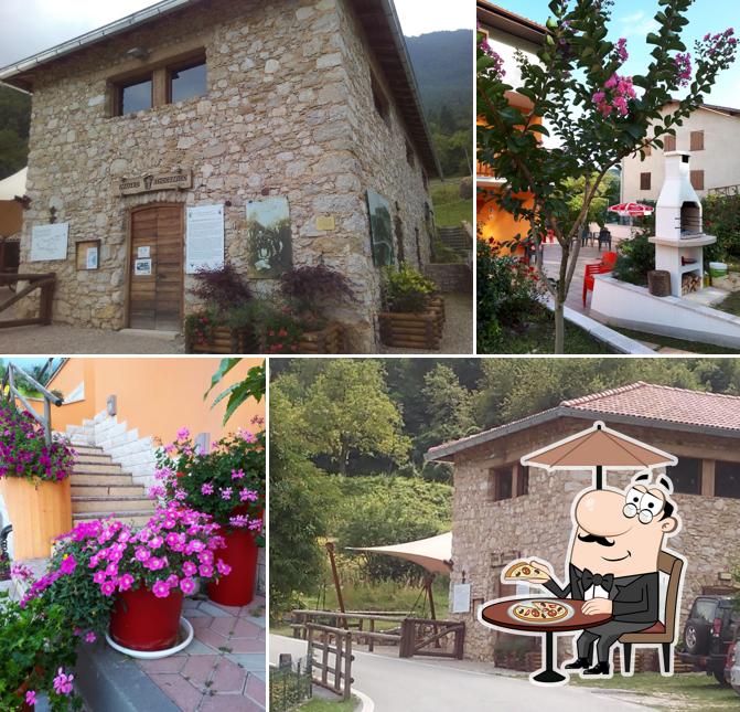Hotel "Passo Buole"