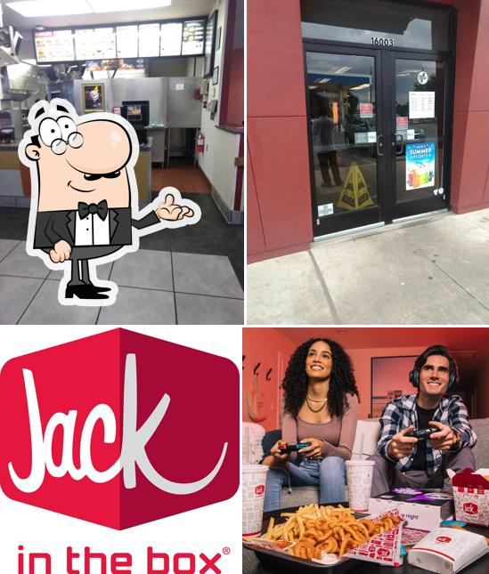 Jack in the Box