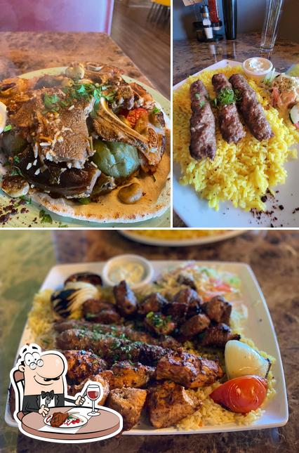 King Tut Mediterranean Restaurant