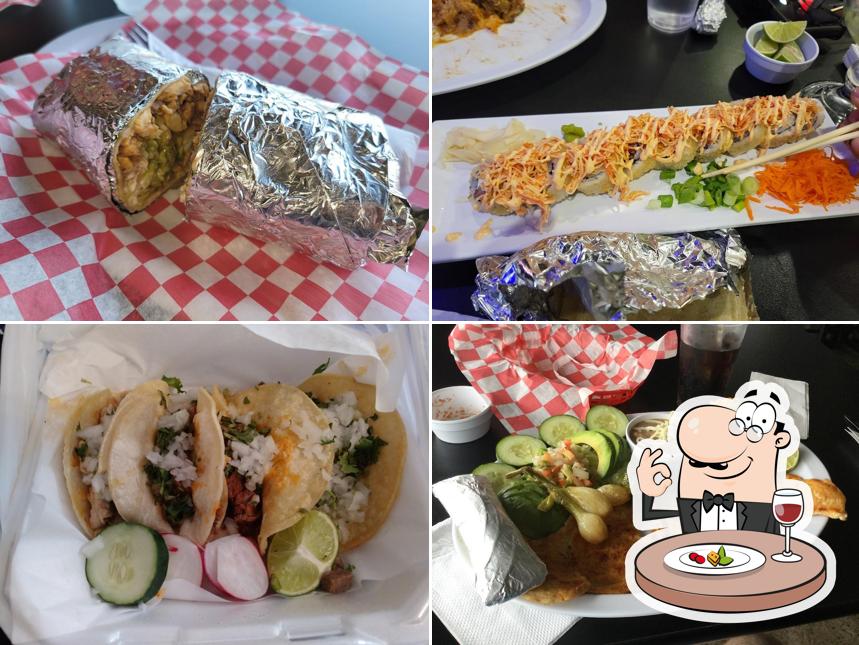 L Patron Mexican Grill and Cantina