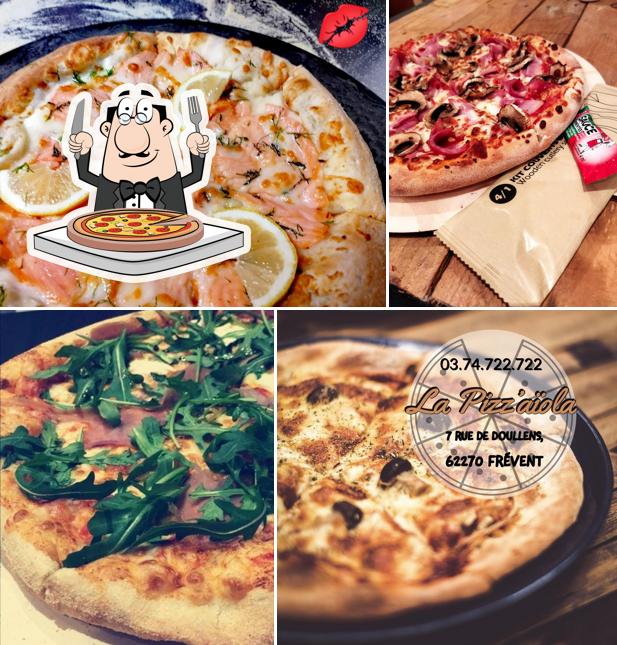 La Pizz'aïola