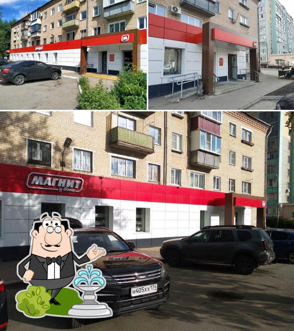 Магнит