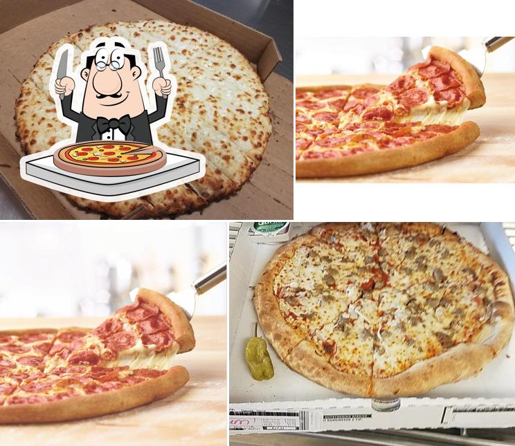Papa Johns Pizza