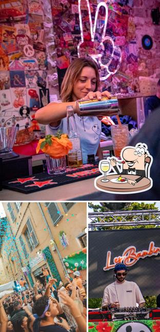 Les Bambins Bar Musical