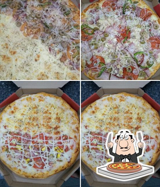 A Pizza do Pedaço