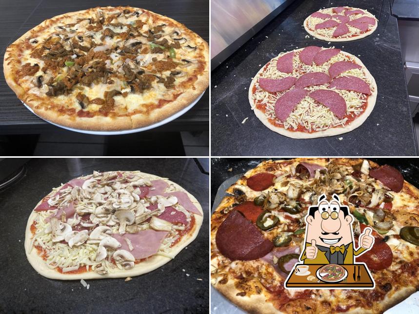 Alanya kebab pizzeria