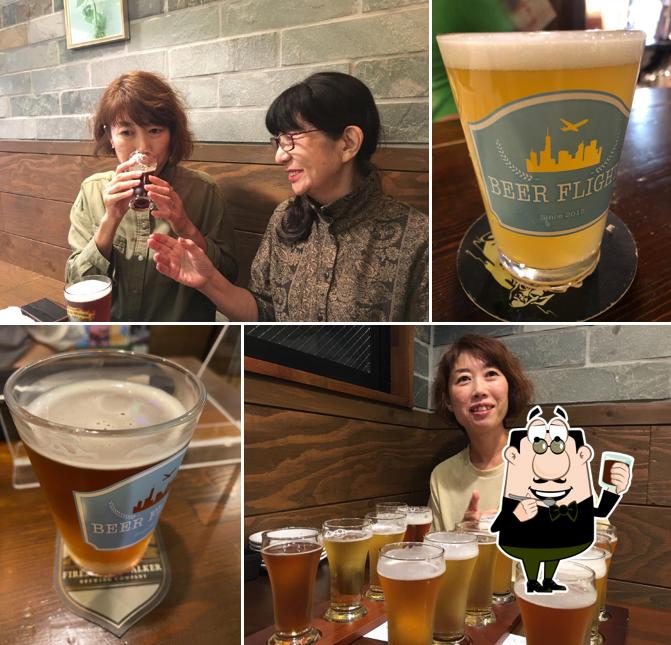 BEER FLIGHT