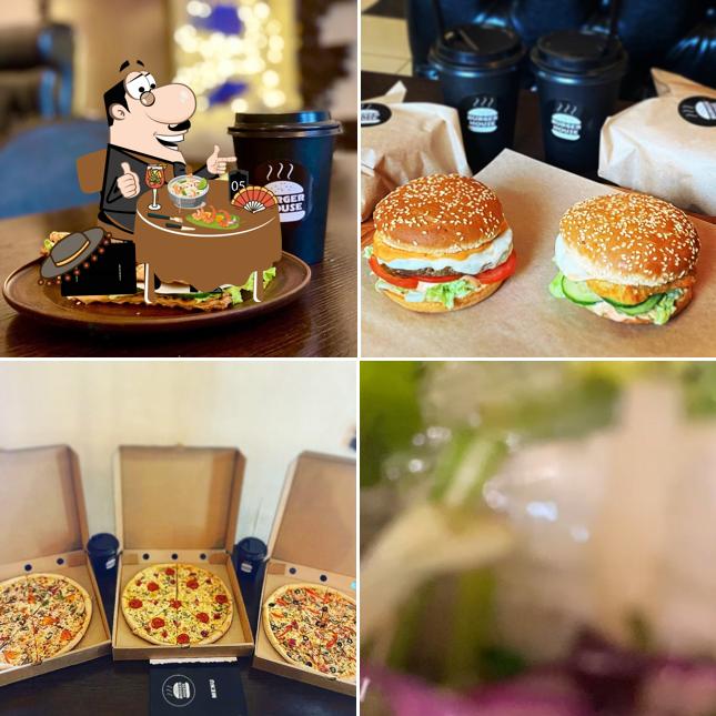Burger House
