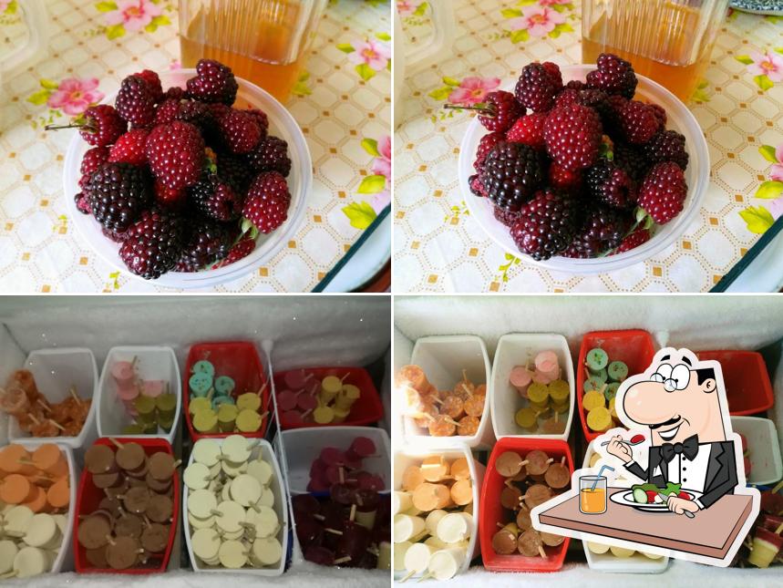 Casa De Los Helados