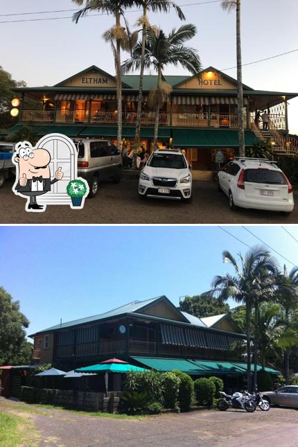 Eltham hotel