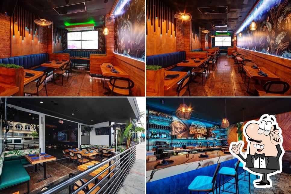 Estrella Cantina Lounge