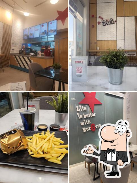 Goody's Burger House جوديز برجر هاوس