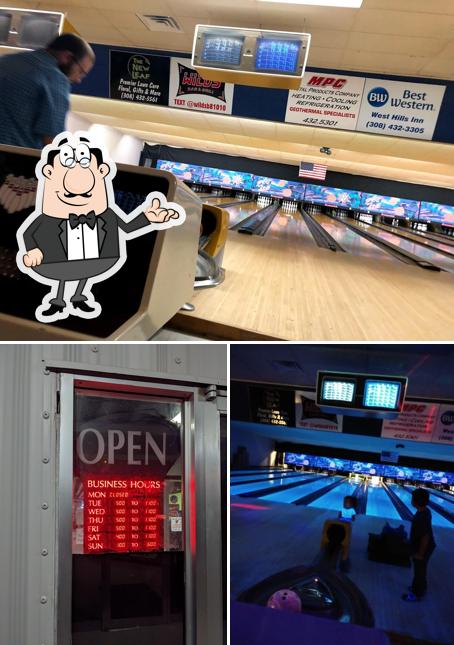 Hilltop Lanes