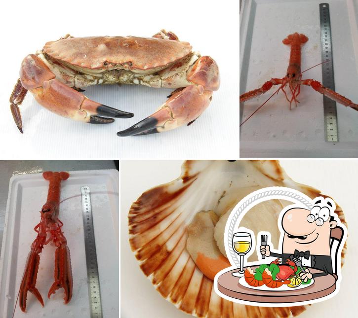 JPL Shellfish