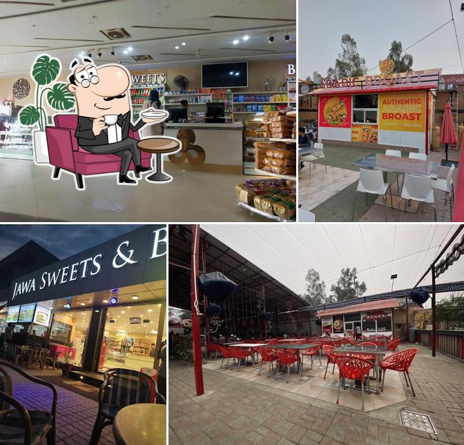 Jawa Sweets & Bakers (Jawa Fooding)