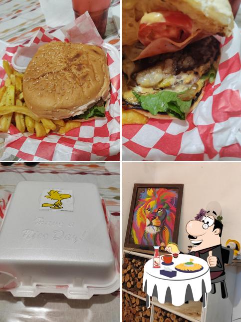 Linus food