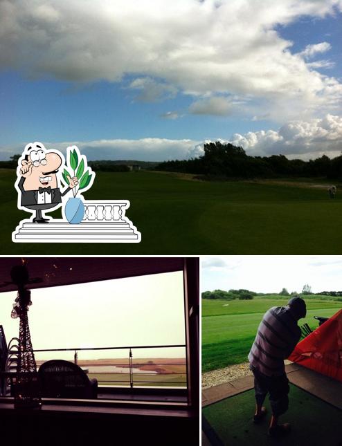Machynys Peninsula Golf & Premier Spa