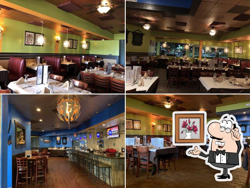 NAMASTE GRILL INDIAN RESTAURANT