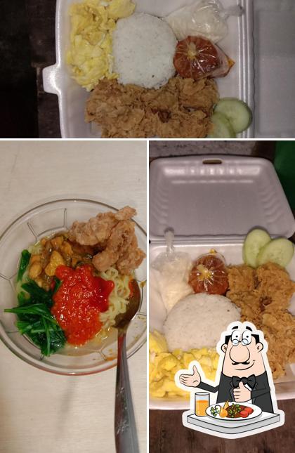 Nasi Ayam Geprek Labuapi