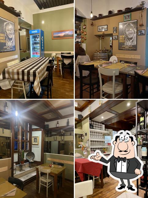 Ostaia Ténpo E Fêugo - Antica Cucina Genovese