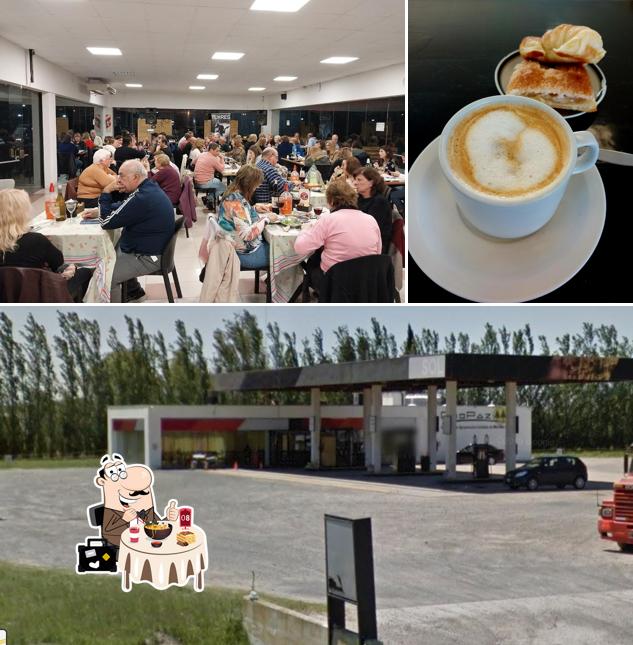 Parador El Rolo - Comidas - Minutas
