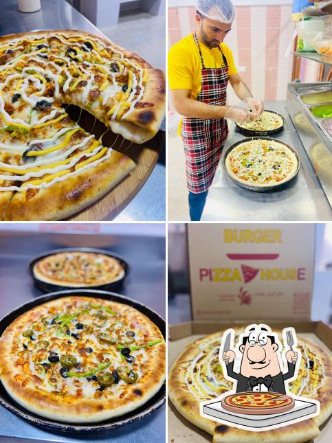 Pizza house بيتزا هاوس
