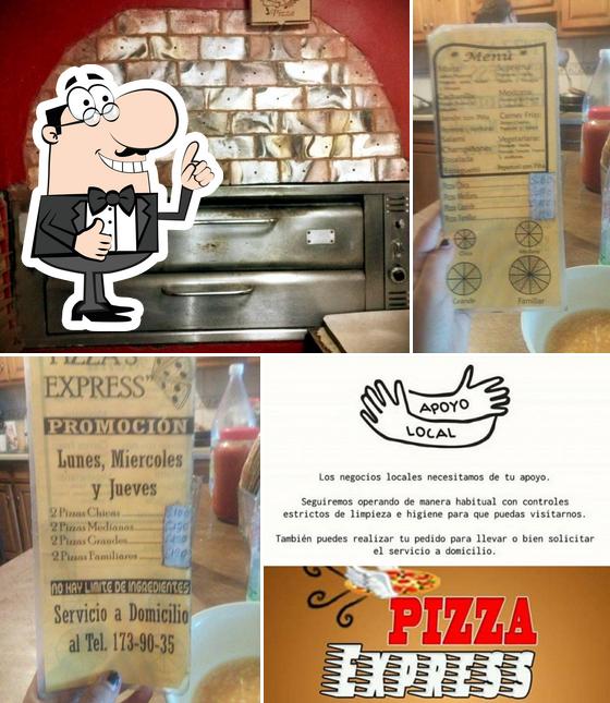 Pizza's Express