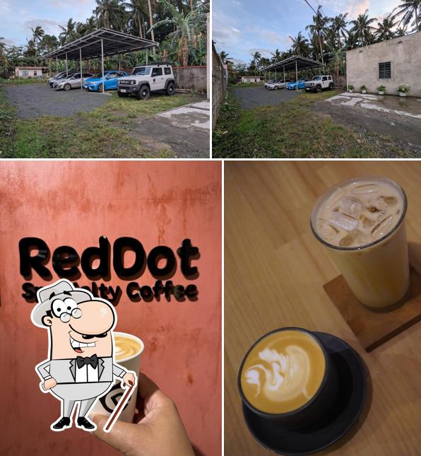 Red Dot Specialty Coffee