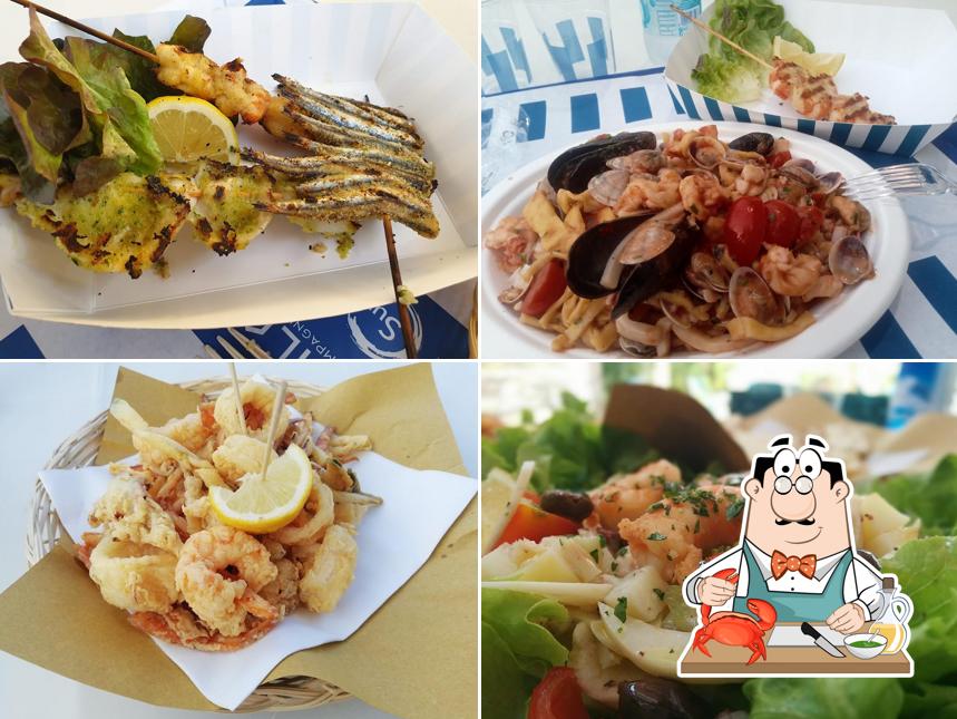 The Piada And The Sea