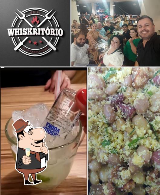 Whiskritorio Grill