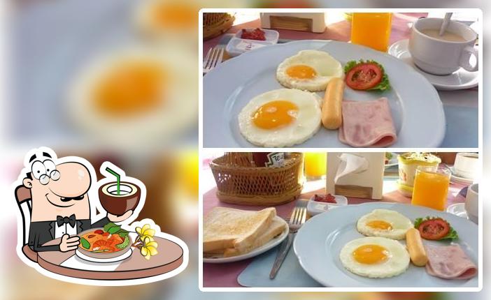 ร้าน โกลบอลไทยทัวร์ หน้าด่านเชียงของ
