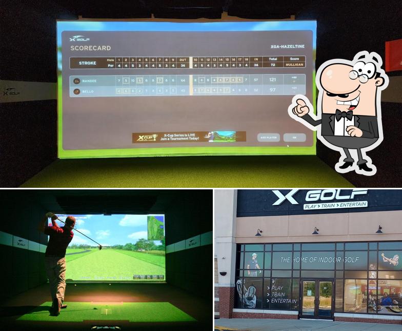 X-Golf Walpole