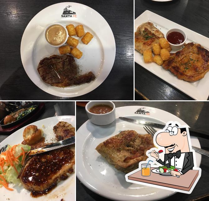 Santa Fe Happy Steak
