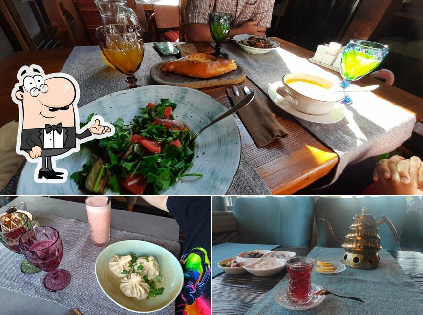 Забронируйте столик в "Старом Баку"