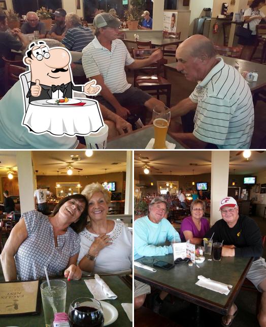 Eagles Nest Restaurant