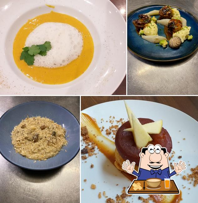 RESTAURANT TROIS FOIS M