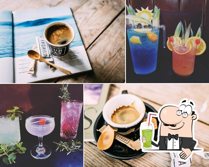 Taste of South Street Bar & Kitchen