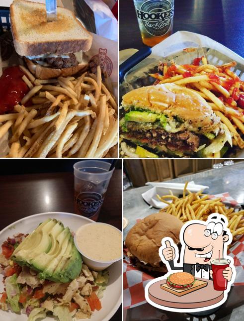 Hooker's Bar And Grill