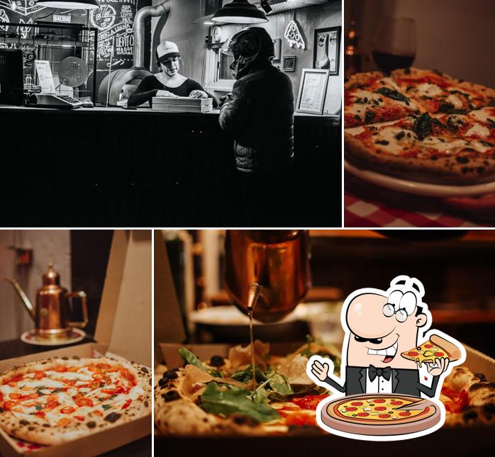 Antonio PIZZA NAPOLETANA
