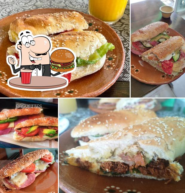 Baguettes D’Mary