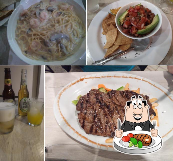 Bar Restaurante Grecia FC